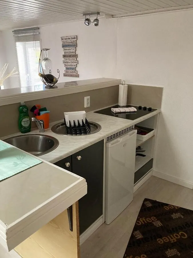 Lägenhet Fewo Im Alten Land Hamburg-Harburg